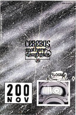CEREBUS #200