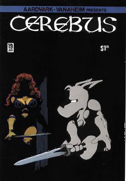 CEREBUS #19