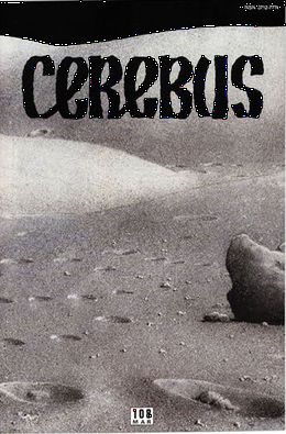 CEREBUS #108