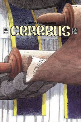 CEREBUS #96